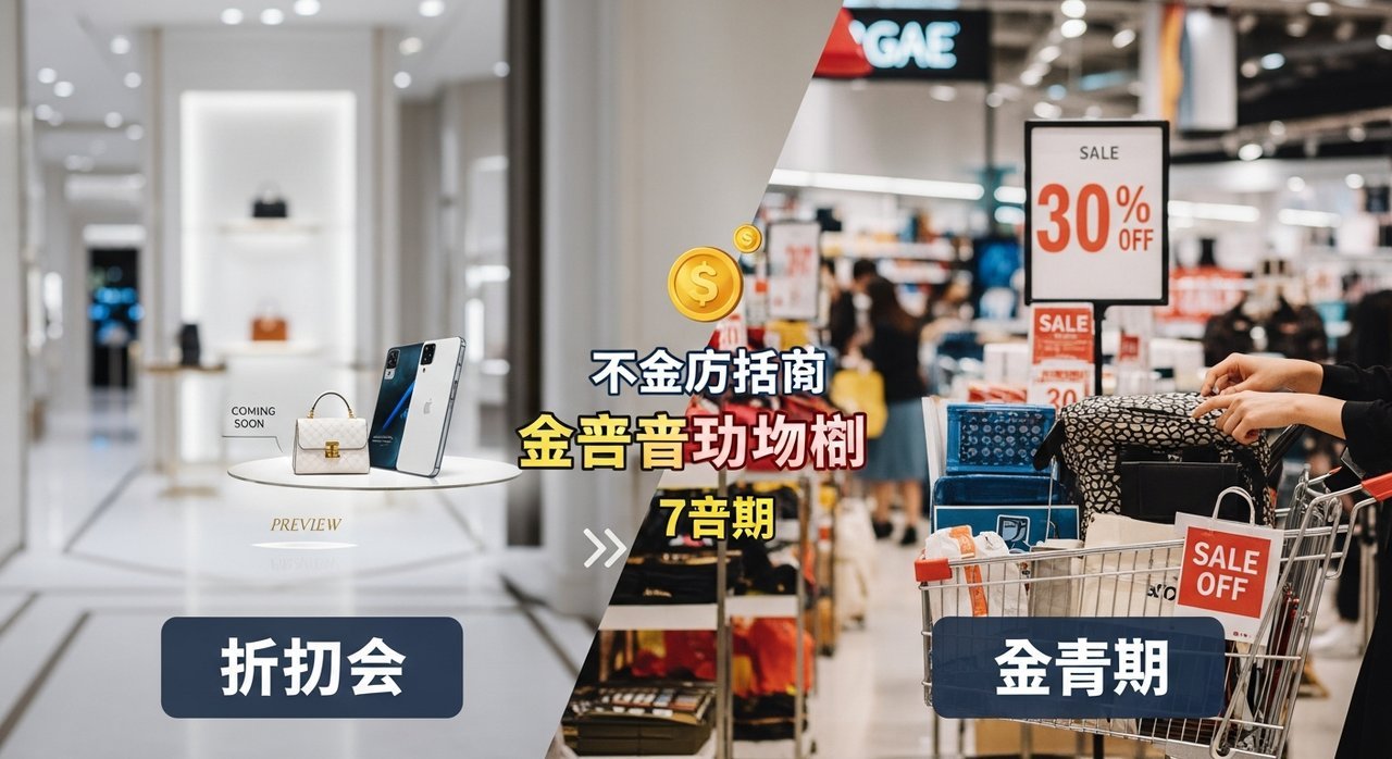 할인전과 세일기간 차이 완벽 이해! 돈 버는 쇼핑 가이드 7가지