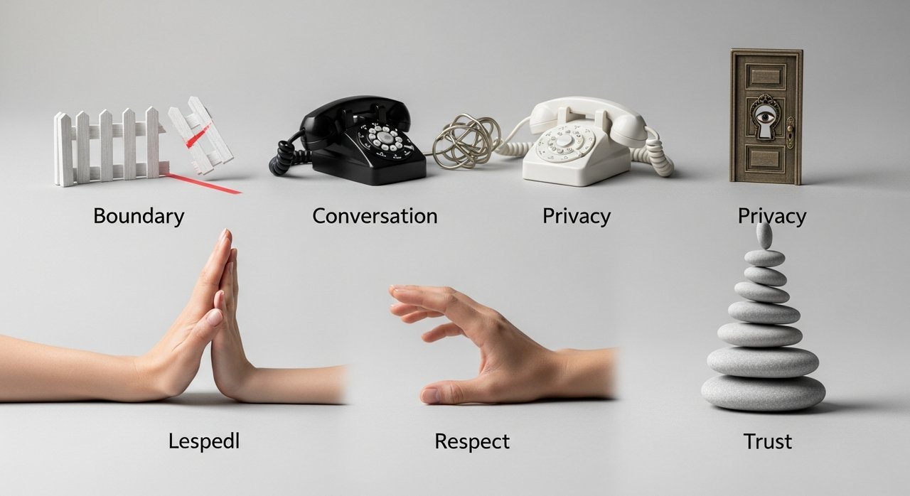 선넘네 뜻 어디까지가 선 넘는 행동일까? 5가지 핵심 가이드