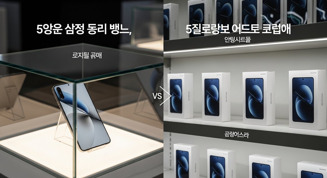 헷갈리는 전시상품과 진열상품 차이, 5분 만에 완벽 이해 가이드